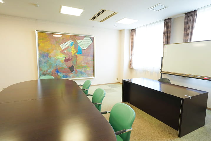 4人部屋の様子です